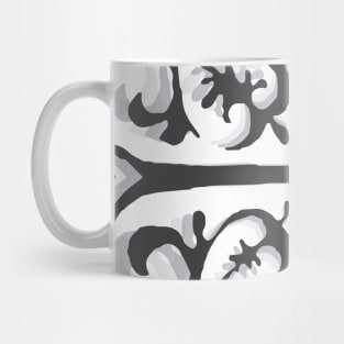 Medieval ornament Mug